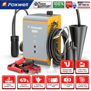 12V Car EVAP Smoke Leak Tester